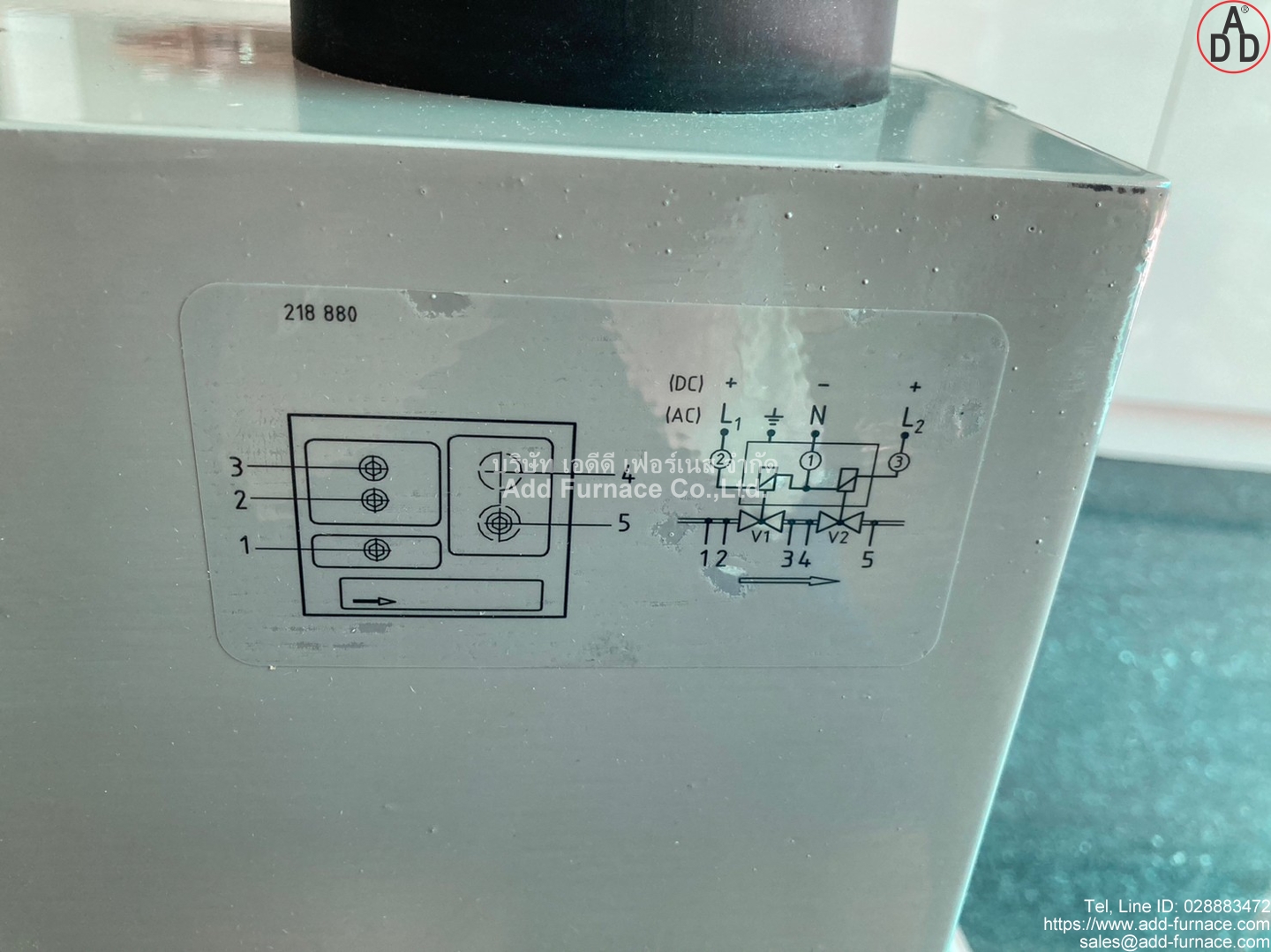 DMV-D 5125/11 ~(DC)24-28V (7)